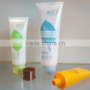 Beautiful Screw-thread Cap With PE Cosmetic Tube thumbnail-3