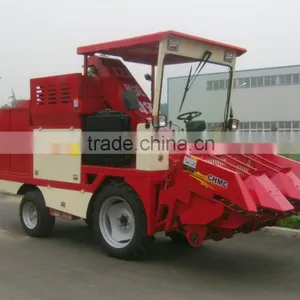 2015 Latest and Best Mini Corn Combine Harvester thumbnail-3