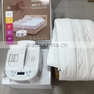 Restful Sleep Electric Cooling and Heating Cotton Mattress- Single Size thumbnail-5