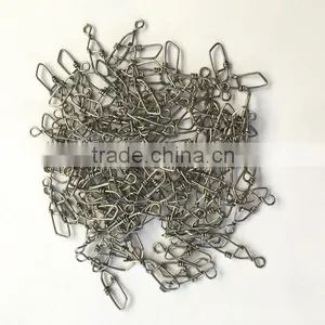 Corrosion-resistant Stronger Tension Stainless Steel Snap Cheap Fishing Tackle thumbnail-3