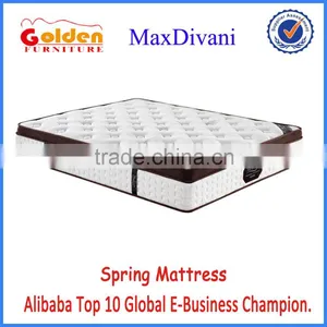 2016 Malaysia Latest Design Favorable Price Memory Foam Mattress M2016-13# thumbnail-1