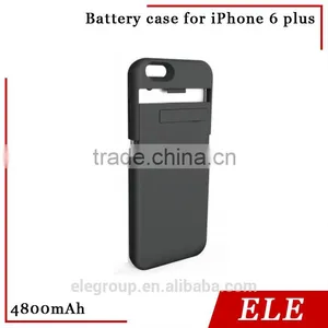 Hot Selling Backup Battery Charger Case Power Bank For IPhone 6 Plus thumbnail-5
