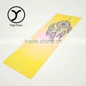 Wide Varieties Superior Materials Wear-resisting Inflatable Custom Made Silicone Yoga Mat thumbnail-1