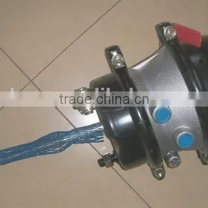 China Produce Air Brake Chamber T30/30 for Semi Trailer on Sale thumbnail-1