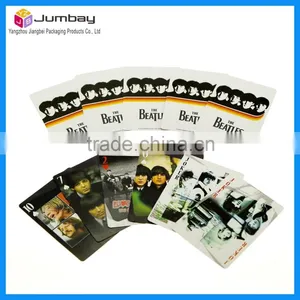 Glossy Art Paper Playing Cards thumbnail-1