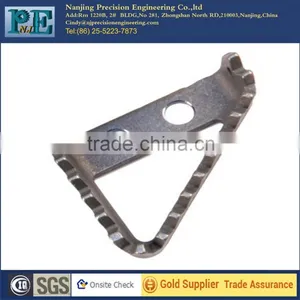 Custom Stamping and Cnc Machining Bicycle Parts thumbnail-1