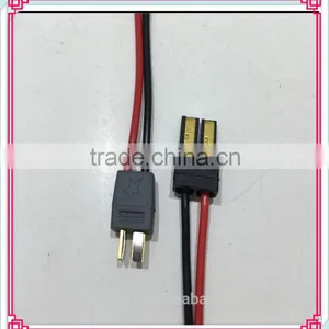 2 Pole 4mm Plug LandScape Cable Connector Lead Wire for Tester Power Cable thumbnail-4