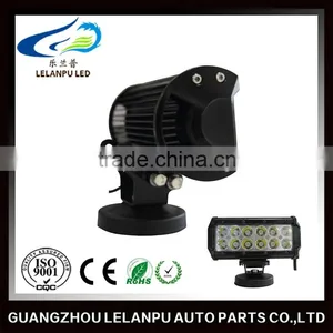 Super Bright High Power Auto Light 36w 6.5 Inch Double Row 12v Led Car Work/head Light thumbnail-3