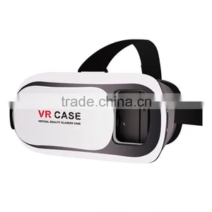 2016 New Design Shenzhen vr High Quality Best Selling China Suppliers Virtual Reality Headset 3d vr Box thumbnail-2