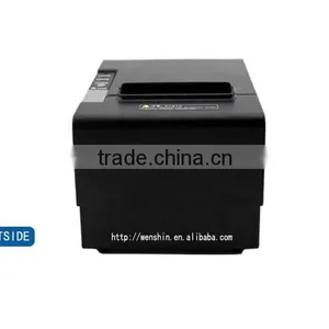 Fashion 80mm Coffee Shop Equipment Thermal Printer thumbnail-2