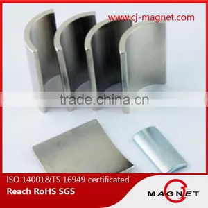 N52 Custom Shape Neodymium Magnet Manufacturers in China thumbnail-4