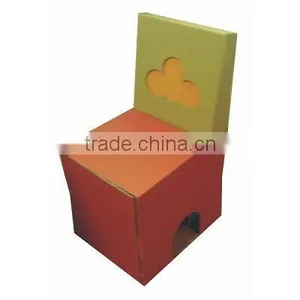 Flexible Corrugated Cardboard Furniture thumbnail-1