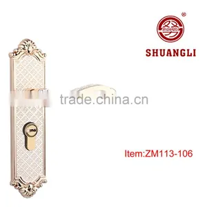 Best Selling Mortise Size Interior Door Handle thumbnail-1