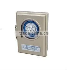 Time Switch TB-438 (24 Hour Time Switch,time Mechanical Switch) thumbnail-1