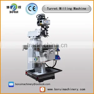 2 Axis Precision Milling Machine Price From China thumbnail-2