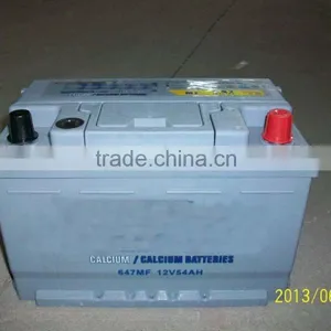 Maintenance Free Automotive Battery thumbnail-3