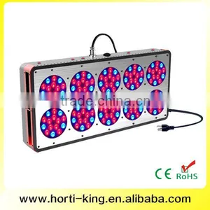 Full Spectrum LED Plant Grow Light For Hydroponic Garden Greenhouse thumbnail-3