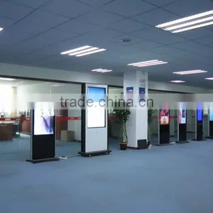 IR Touch Smart Board All in One Computer With Aluminium Frame thumbnail-5