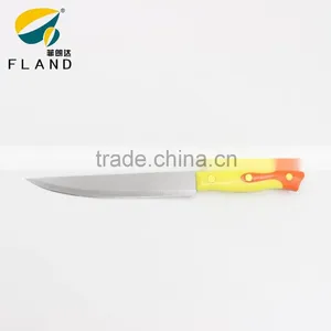 YangJiang Stainless Steel 10inch Carving Fruit Knife thumbnail-1