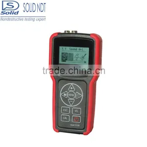 Solid UPADX200 Ultrasonic Gauge Metal Thickness Meter thumbnail-3