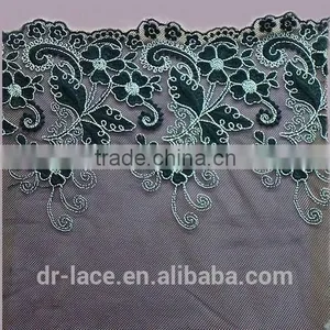 China Embroidery Polyester Lace/cord Lace thumbnail-1