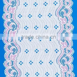 Refreshing Simple Design and Nice Lace Edge thumbnail-1