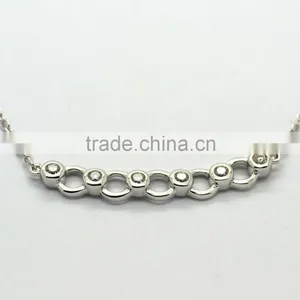 2015 New Arrival 925 Silver Necklace thumbnail-1