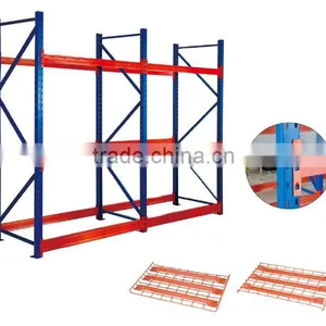 Heavy Duty Warehouse Storage Rack Shelving System thumbnail-1