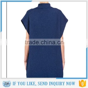 Round Collar Woman Sweater for Wholesales thumbnail-3