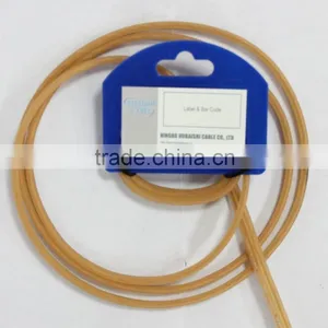 High End Transparent Speaker Cable for Car Audio thumbnail-5