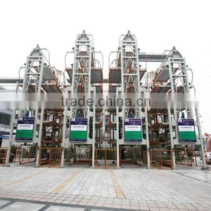 Automatic Stack Parking System/ 3 to 6 Level Automated Parking thumbnail-1
