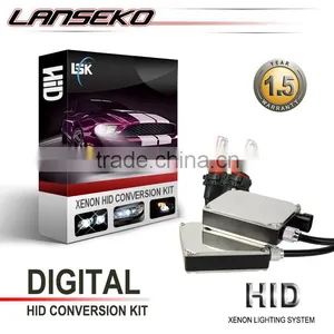 Brightest Hid Xenon Kit 35w 12v ac Hid Ballast From LANSEKO thumbnail-1