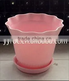 Table Plastic Flower Pot thumbnail-1