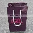 Shinny Gift Package Paper Shopping Bag thumbnail-1