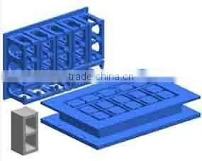 QT6-15 Automatic Cement Block Making Equipment thumbnail-4