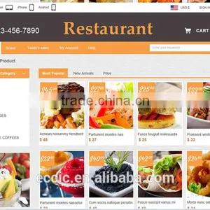 Pizza Order Online, Restaurant Managment System, Pos System thumbnail-2