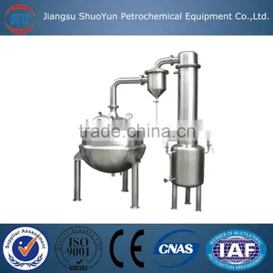 Dynamic Heat Reflux Extraction Enrichment Tank thumbnail-1