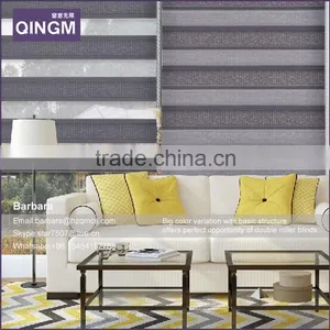 Zebra Roller Blind for Window Coverings thumbnail-1