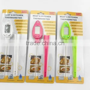 Digital Food Thermometer thumbnail-1