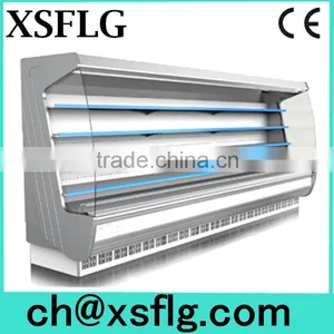 Cheapest With Good Quality Small Supermarket Equipment Freezer thumbnail-1