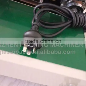 Automatic Band Sealer FRD900 Heat Sealer Poly Bag Sealer thumbnail-3