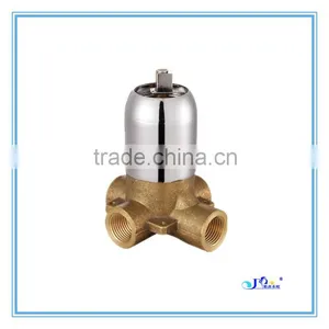 Brass Material Cheap Price 3 Way Shower Diverter thumbnail-1