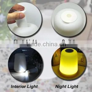 (1500426) Customized Color ABS Plastic Energy-saving Atmosphere Night Lights thumbnail-3
