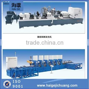 HIGH PRECISION Horizontal Heavy Duty Lathe Machine thumbnail-1