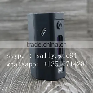 2015-2016 Newest Hot Products and Special 3 Replaceable Battery Cells for Reuleaux RX200W Silione Case Skin Coever thumbnail-3