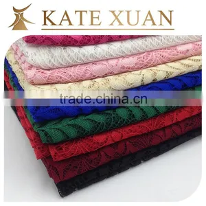 Net Yarn Embroidered Tulle Lace With Pearls Dresses thumbnail-6