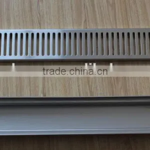 H Series Commercial Combined Stainless Steel 304 Linear Floor Drain For Small Pools And SPA Application thumbnail-3