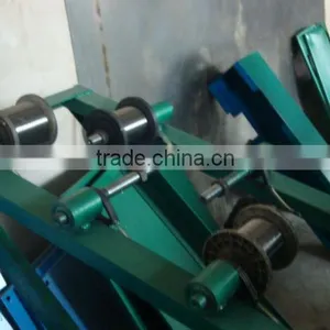 Automatic Sprial Scourer Machine 8wire4ball,380v thumbnail-2