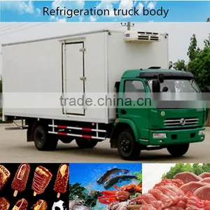 Durable Zhongshan Refrigeration Truck Body Frp Panels thumbnail-1