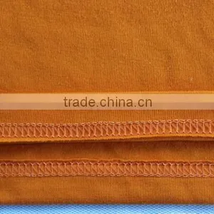 Custom Made O-neck Bulk Blank Cotton 180gsm T-shirt thumbnail-4